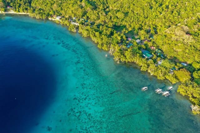 The Three P Holiday & Dive Resort and Ducks Diving Romblon The Three P Holiday & Dive Resort and Ducks Diving Romblon