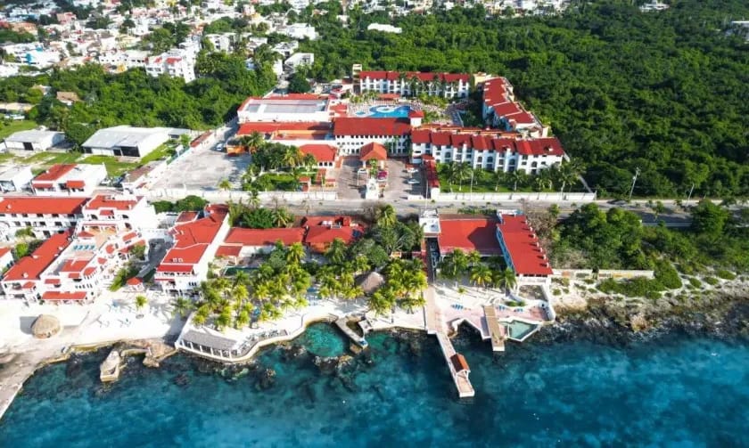 Hotel Cozumel & Resort - image Hotel Cozumel & Resort - image