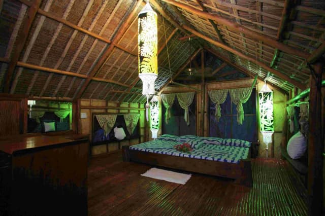 Sangat Island Dive Resort Sangat Island Dive Resort