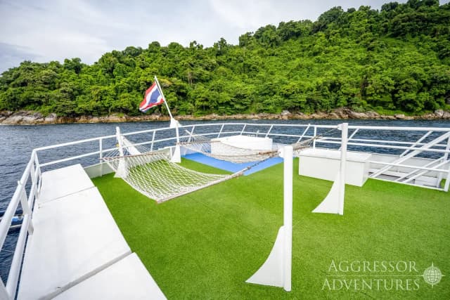 Thailand Aggressor Special Packages Thailand Aggressor Special Packages