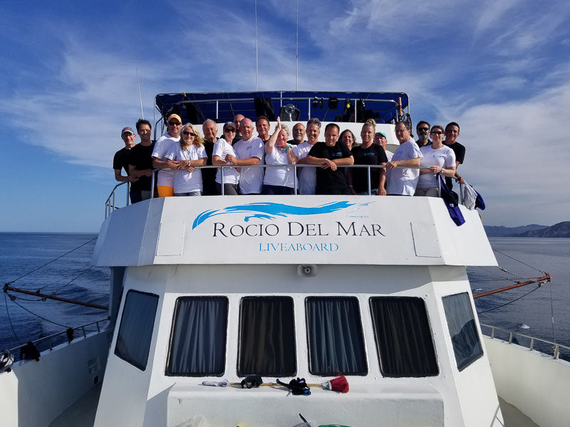 2019 Sea of Cortez Trip Report