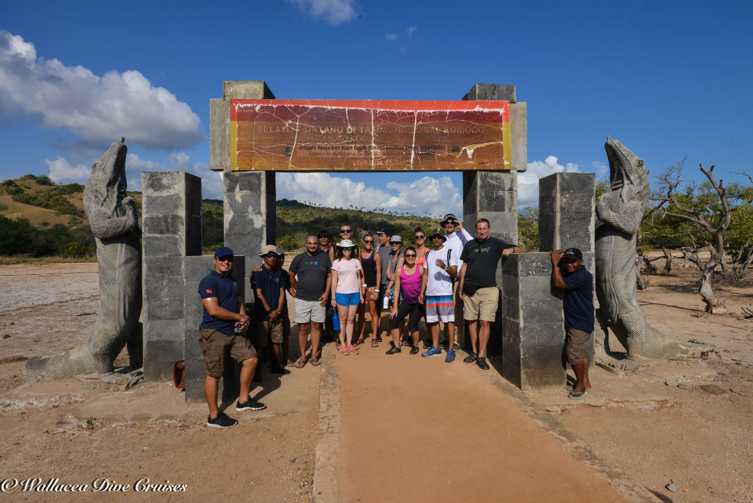 Komodo 2016 Bluewater Trip