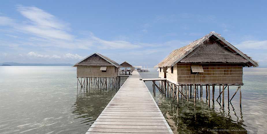 Kri Eco Resort Facilities
