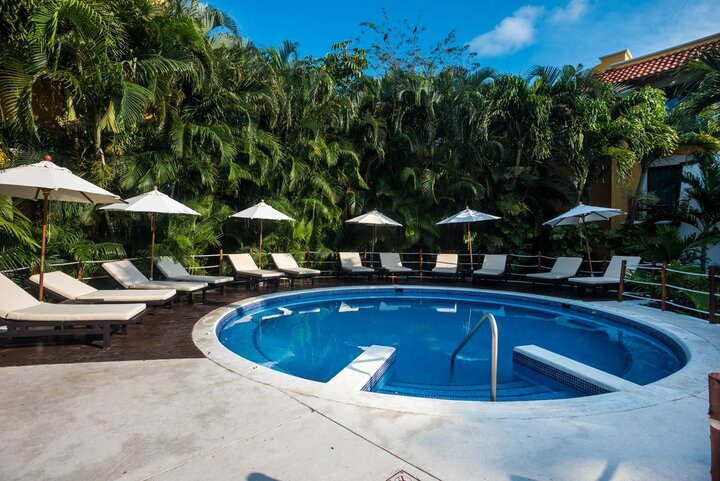 Occidental Cozumel Resort - Pro Dive Mexico