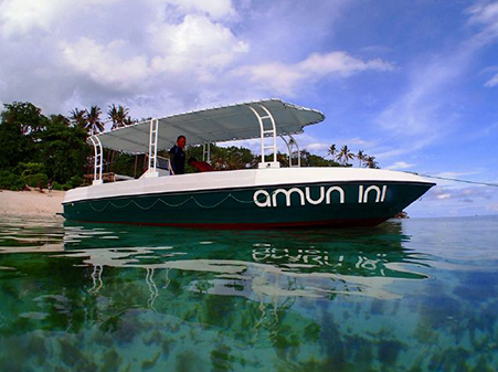 Amun Ini Beach & Dive Resort