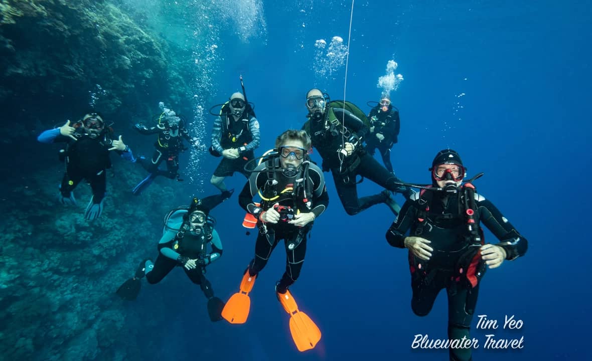 Why Bluewater Travel