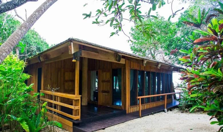 Ocean Tropical Bure - image