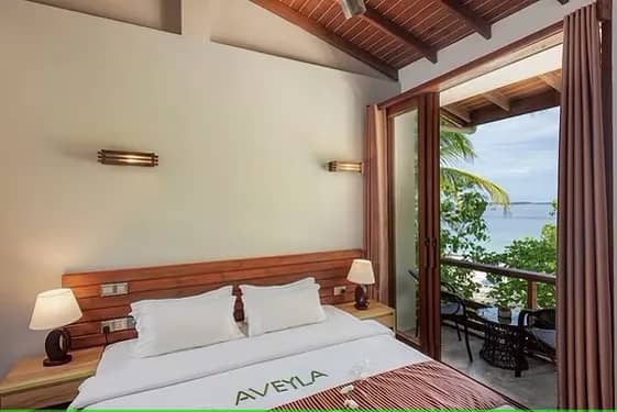 Ocean Deluxe - image