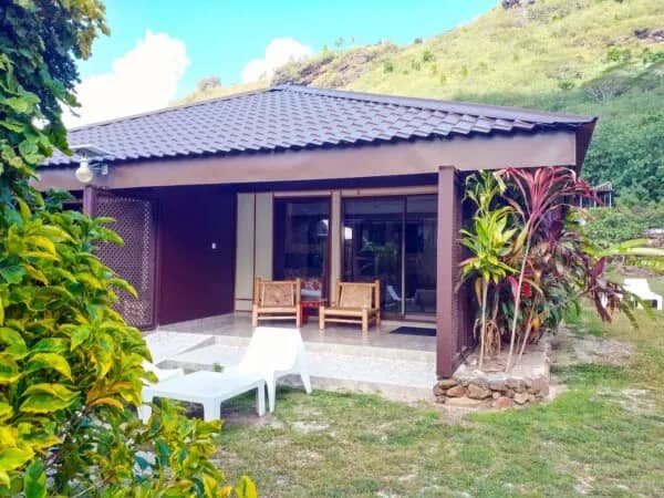 Garden Family Bungalow - image