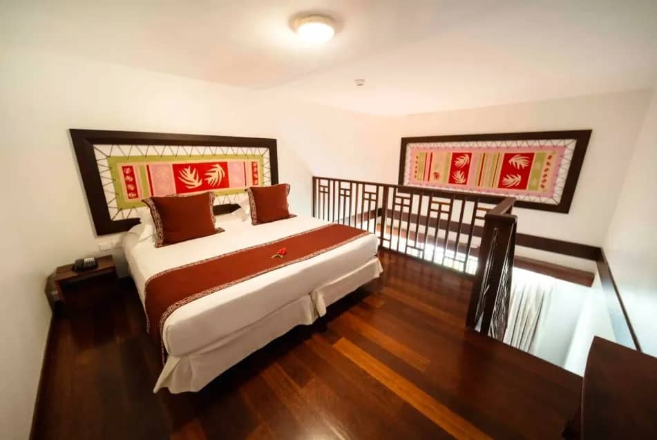 Garden Duplex With Kitchenette - image