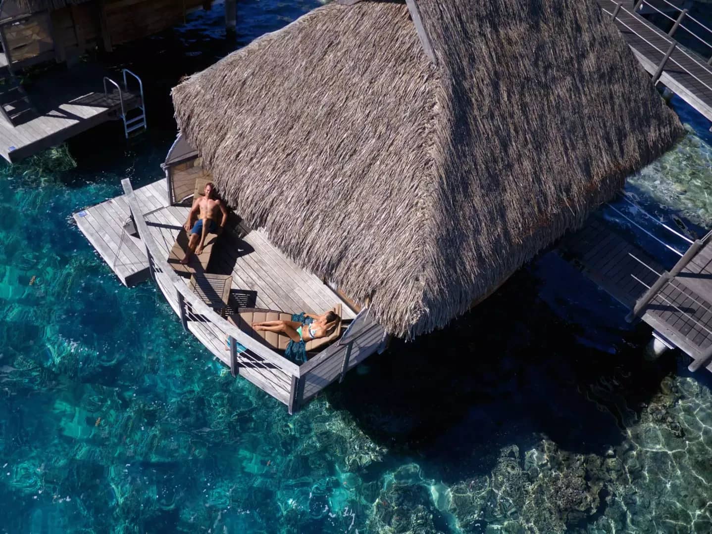 Premium Overwater Bungalow - image