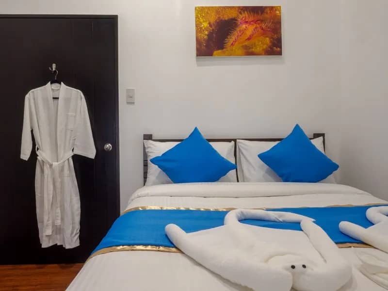 Sea View Room - image