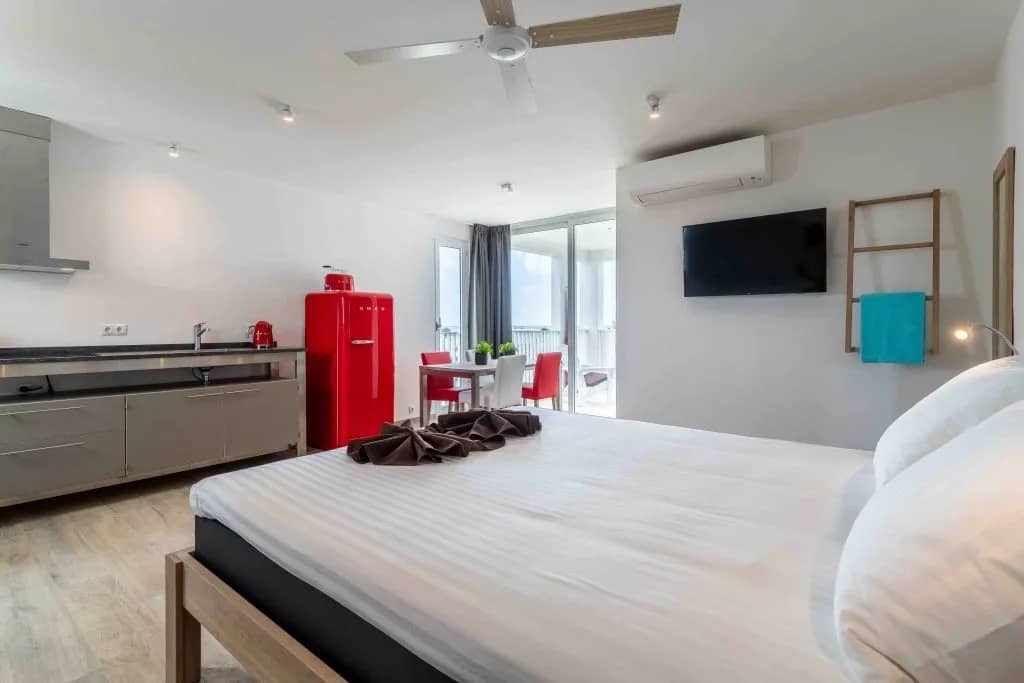 Studio Deluxe Garden View - image Studio Deluxe Garden View - image