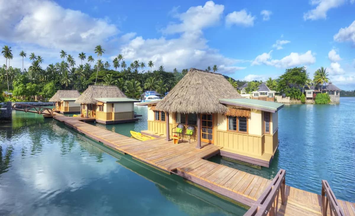 Edwater Floating Bures - image