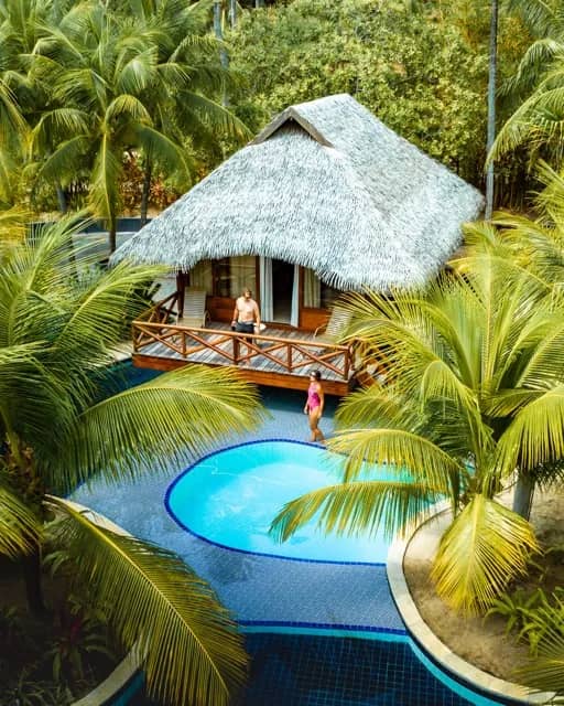 Pool Bungalow - image