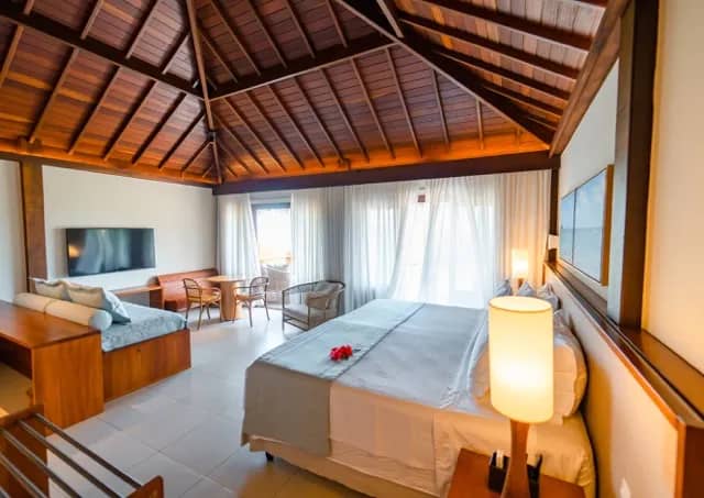 Ocean Front Bungalow - image