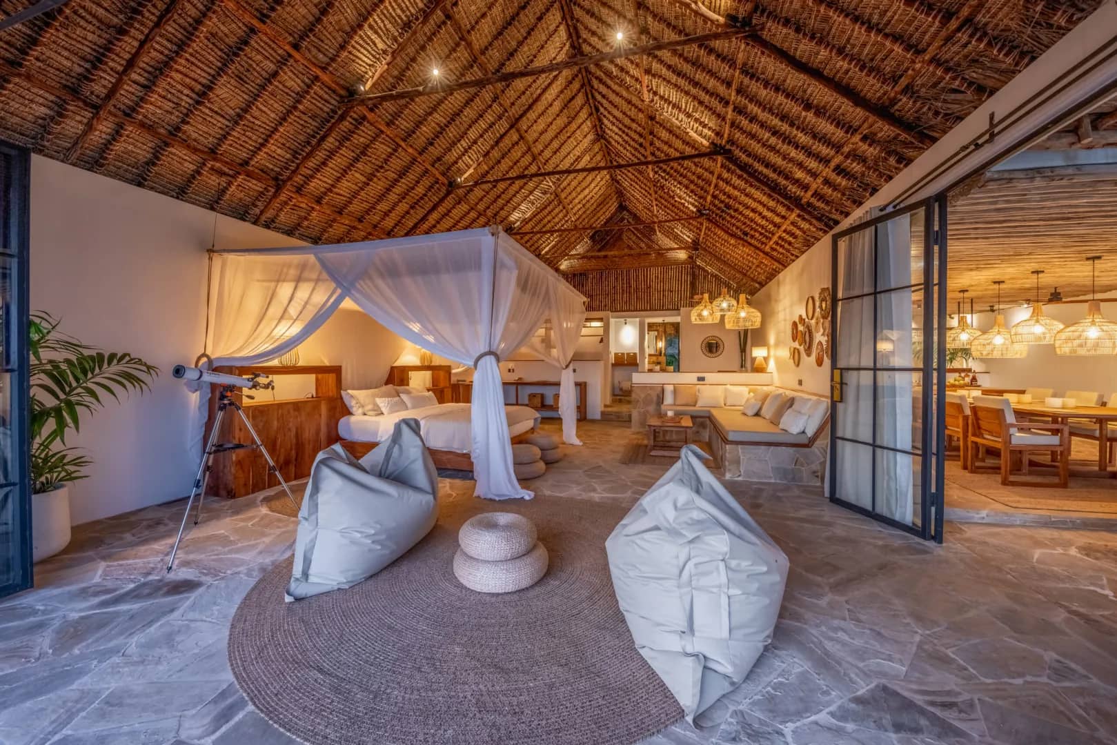 Oceanview Villla - image