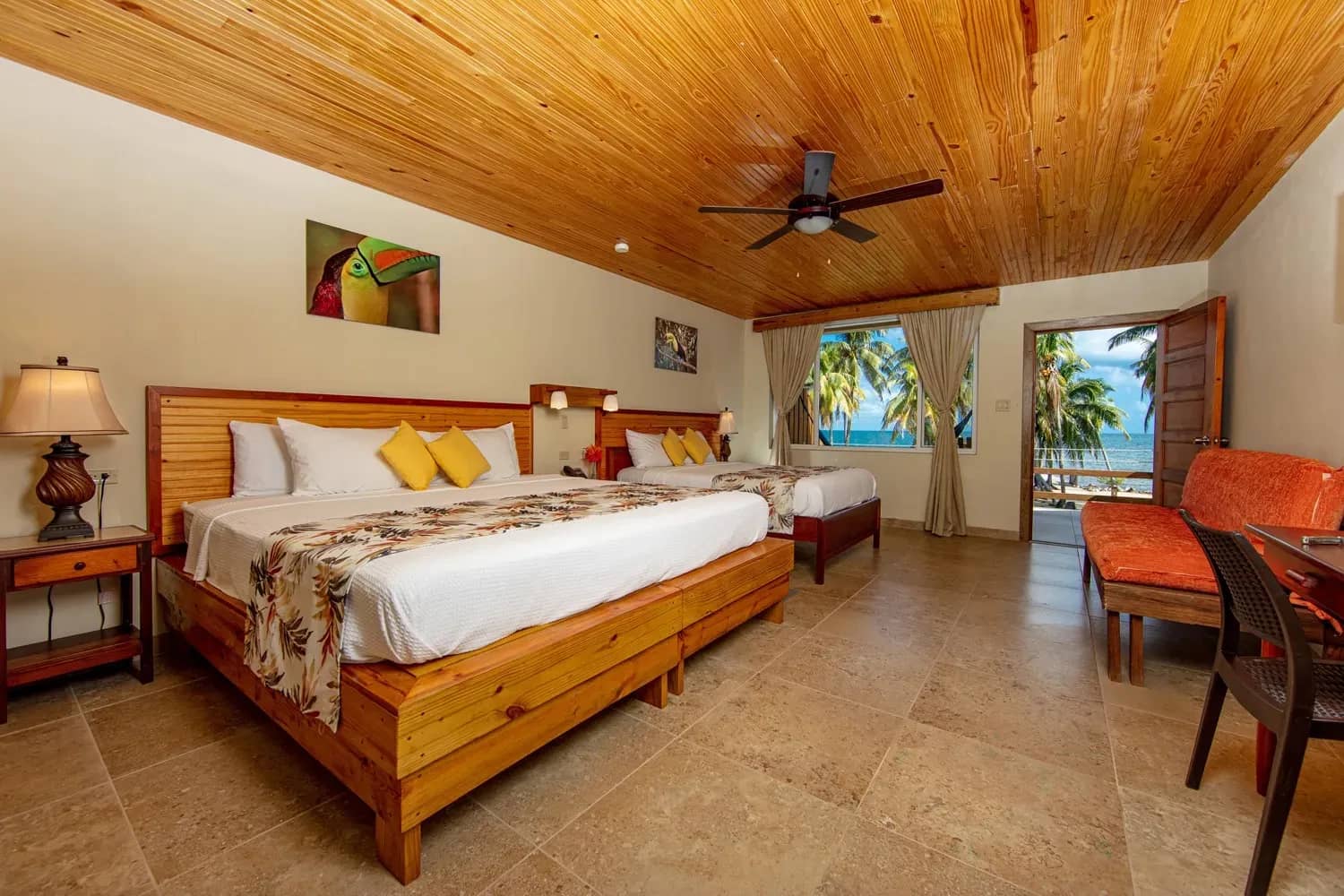 Sea Front Mini-Suite - image