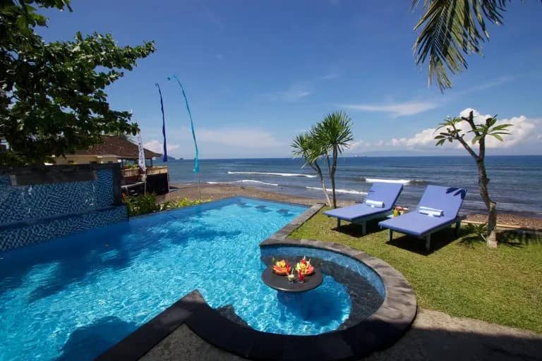 Poolside Suite - image