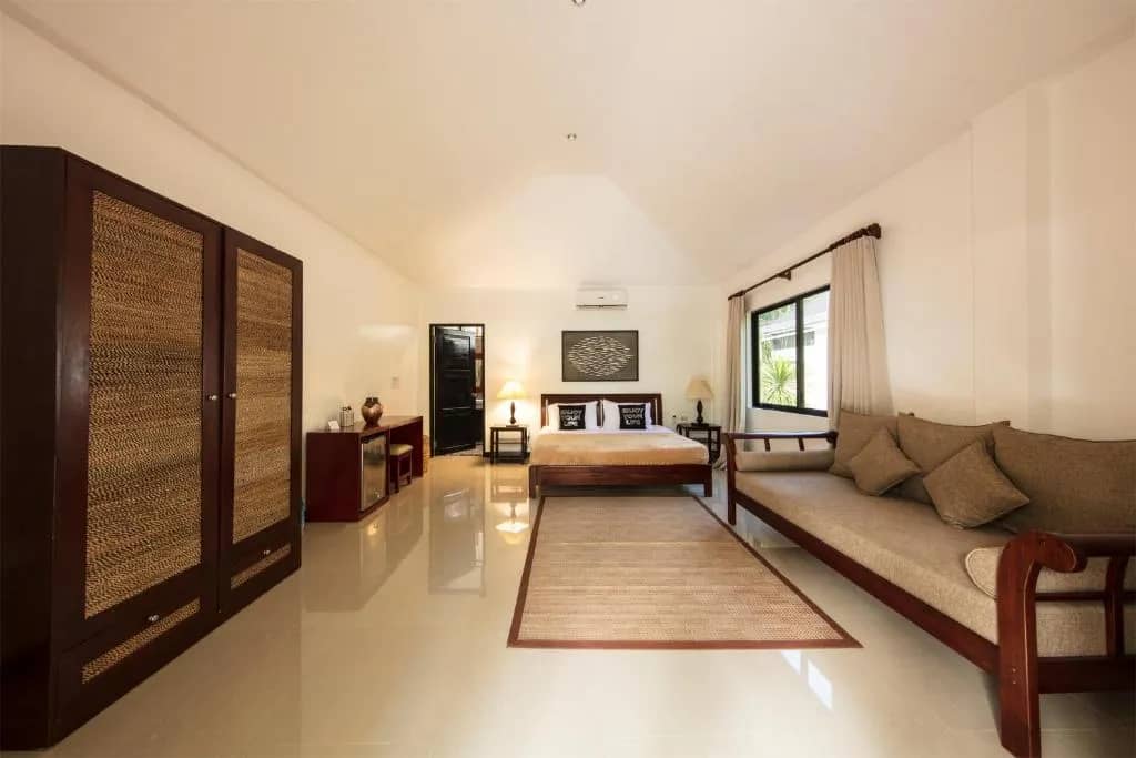 King Suite with Sea View - image