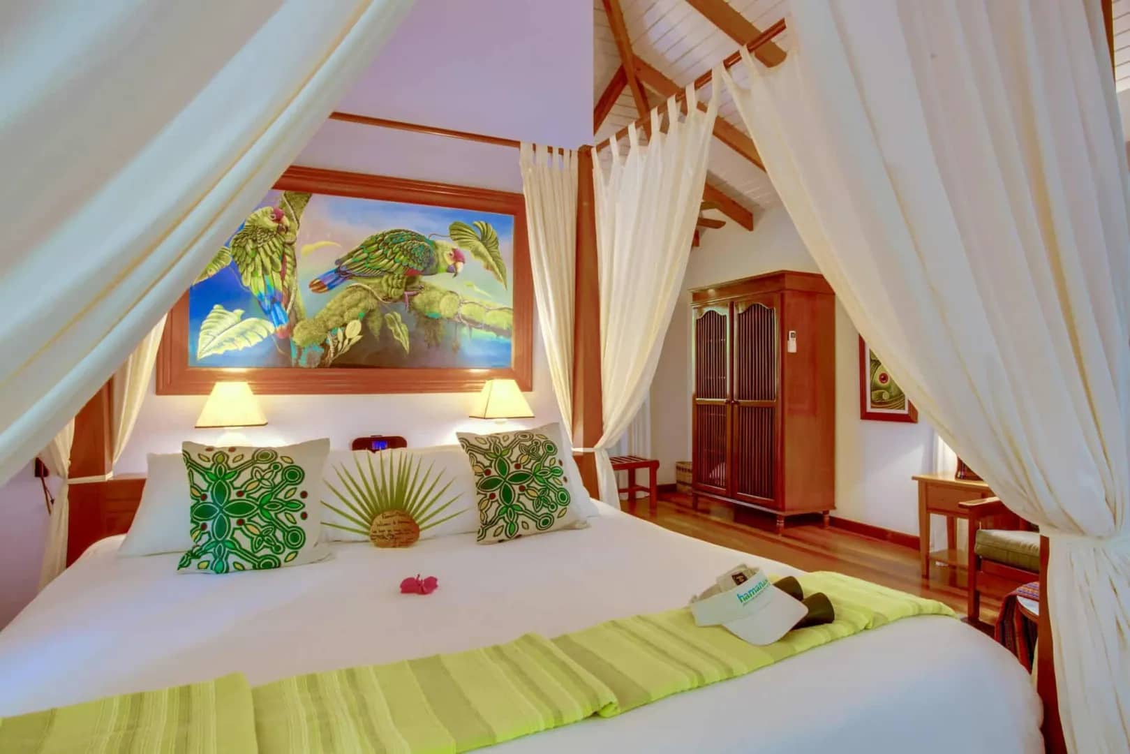 Treehouse Rooms - image