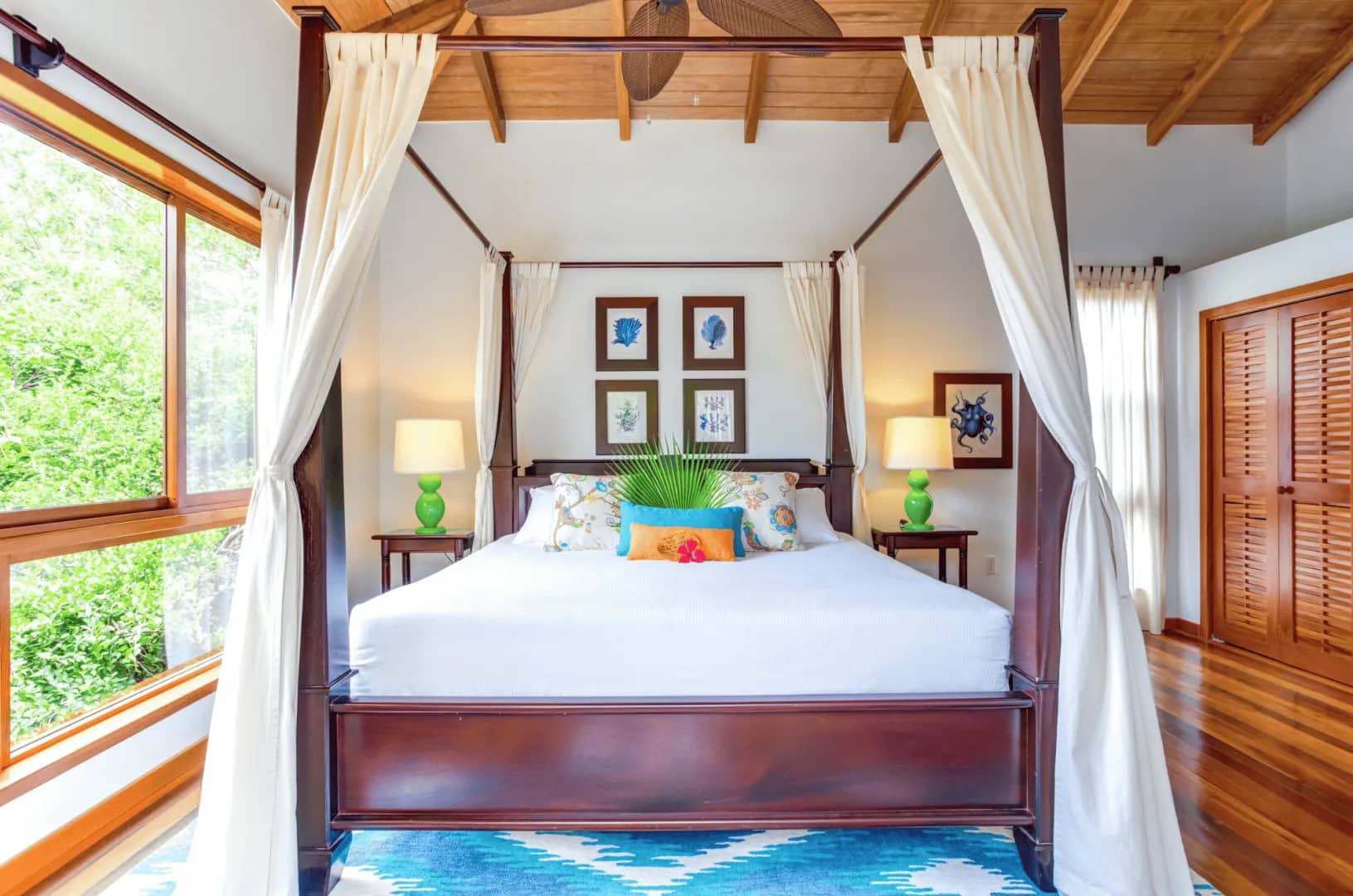 Deluxe Treehouse Rooms - image