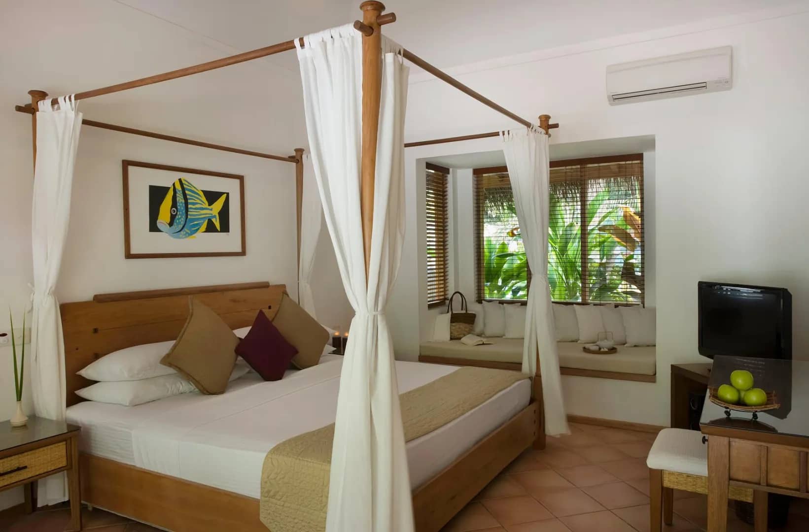 Deluxe Beach Villa - image