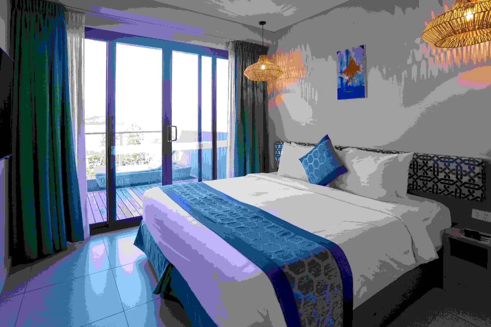 Overwater 2 Bedroom Villa - image