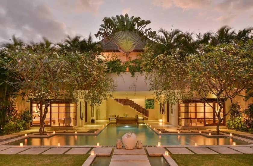 4 Bedroom Pool Villa - image