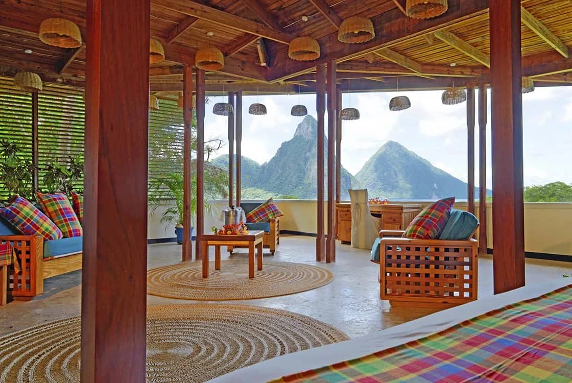 Premium Hillside Rooms - image