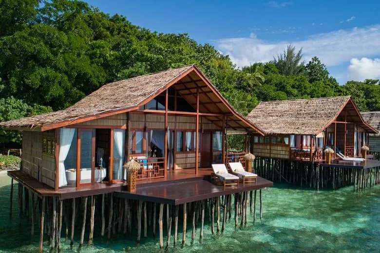 Premier Over-Water Bungalow - image