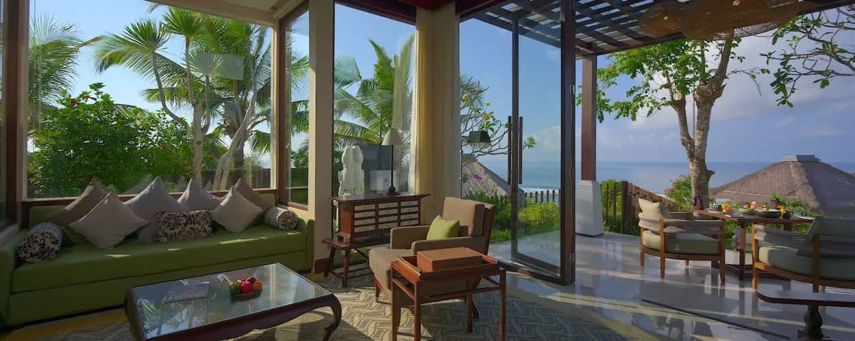 1 Bedroom Garden Pool Villa - image