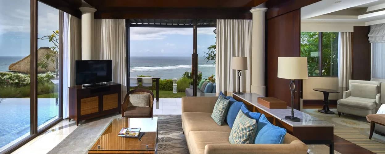 2 Bedroom Garden Pool Villa - image