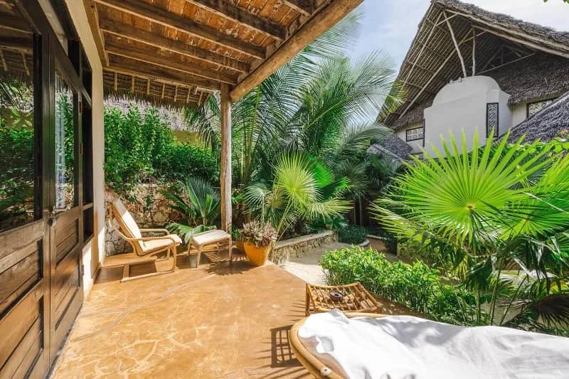 Deluxe Garden Suite - image