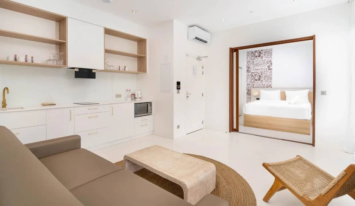 2 Bedroom Suite - Garden Level - image