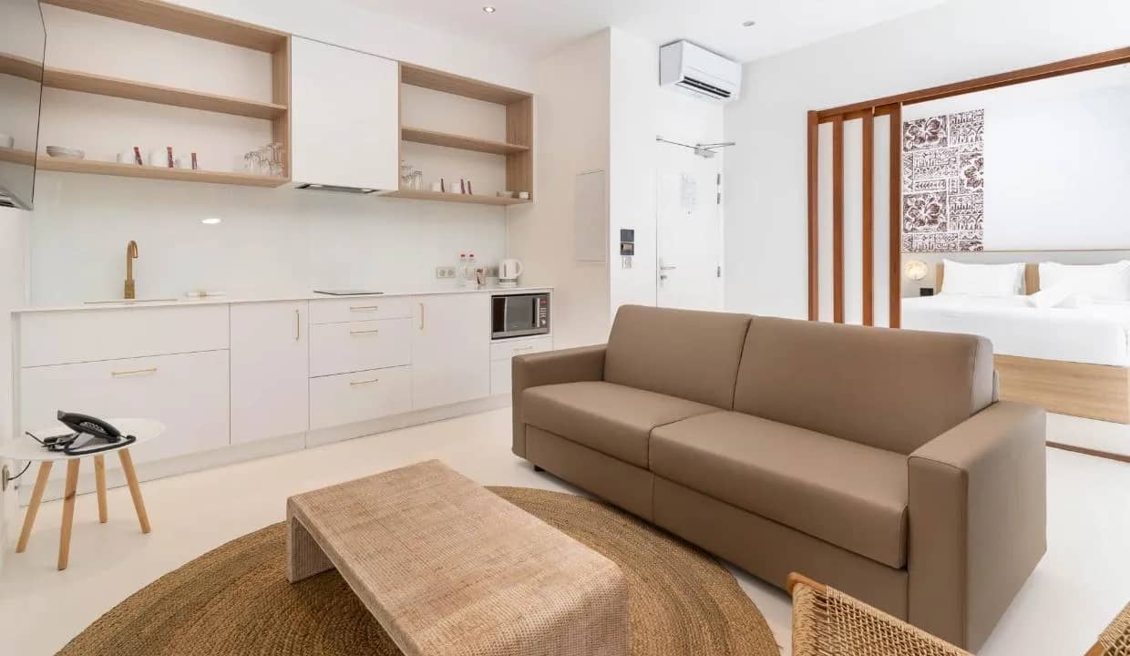 2 Bedroom Suite - Upper Floor - image