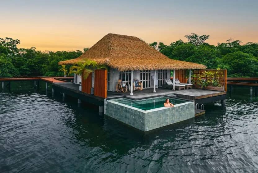 Overwater Pool Villa Deluxe - image