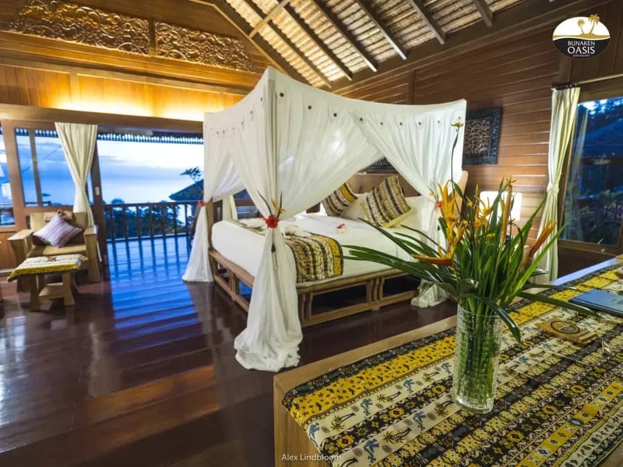 Double Luxury Cottage - image