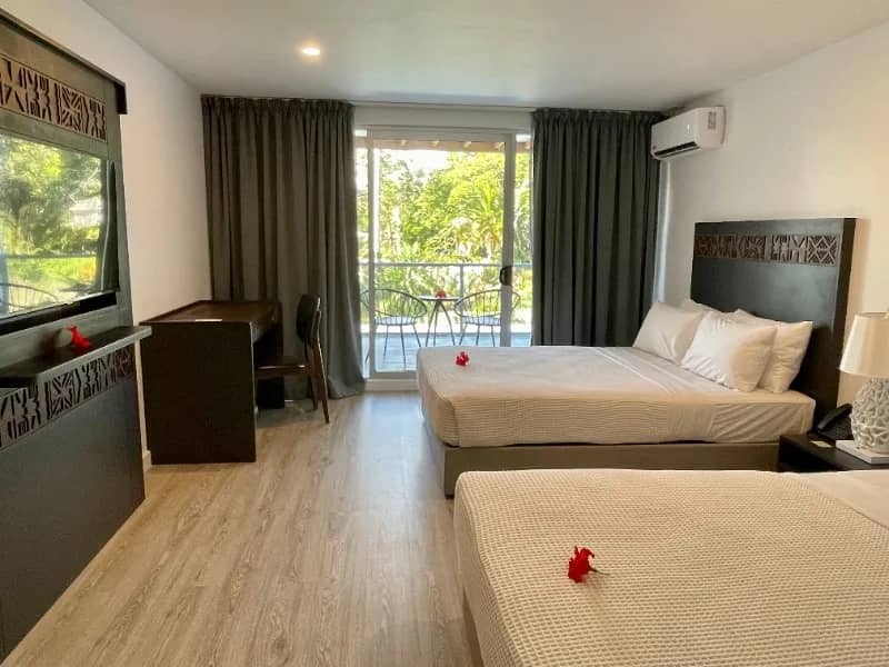 Superior Garden View - image