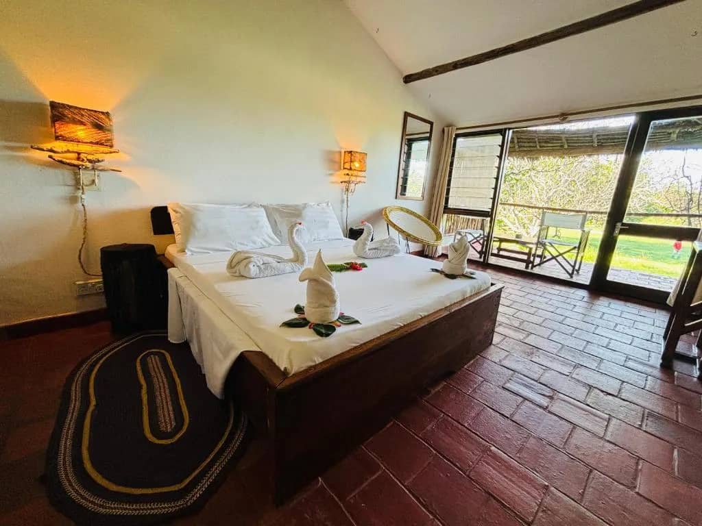 Bustani/Ufuo Garden View (Standard) - image