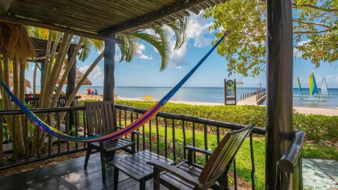 Iberostar Cozumel Oceanfront Room (Choose Between 2 Trip Dates: May 9 - 16 or  May 16 - 23, 2026) - image