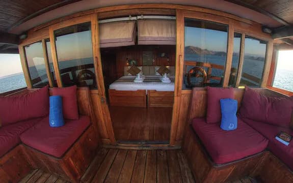 Damai I Master Cabin 6 - image