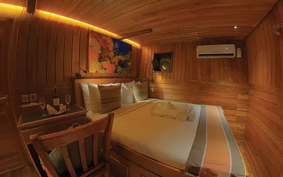 Damai I Double Cabin - image