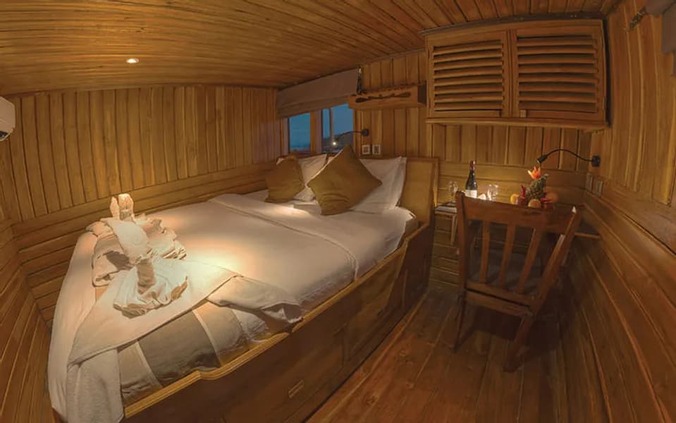 Damai I Small Double - image