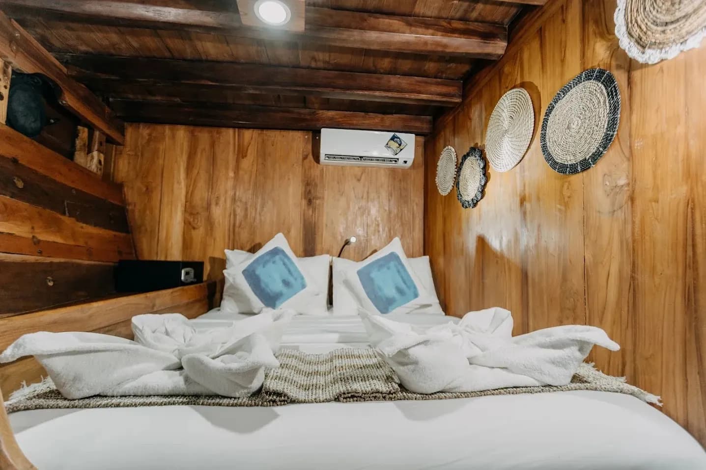 Double Bed Cabins - image