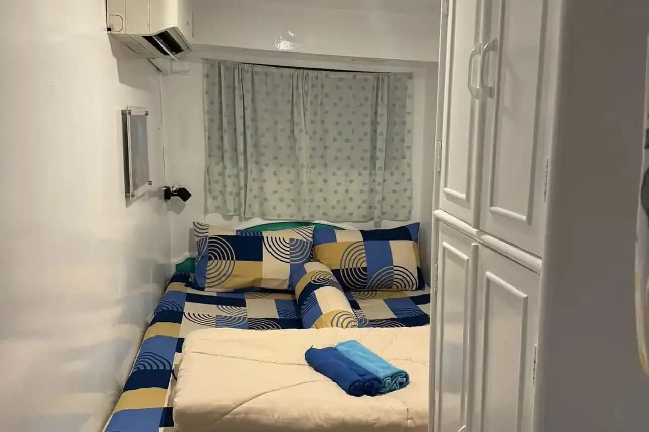 Double Bed Cabins (Upper Deck) - image