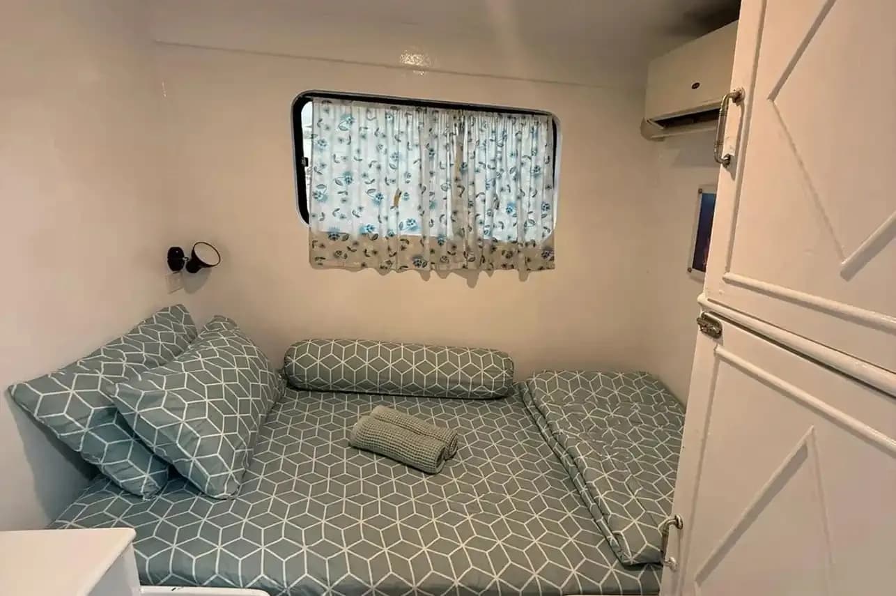 Double Cabin  (Main Deck) - image