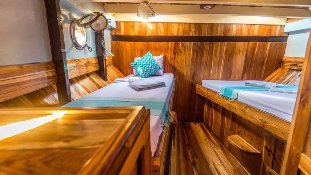 Family/Friends Cabin - image