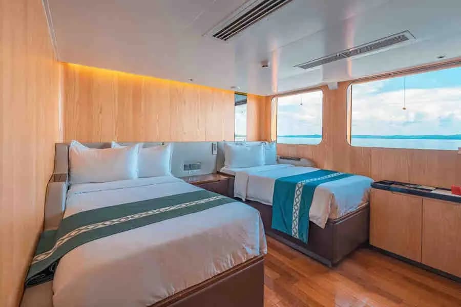 Seaview Cabin - image