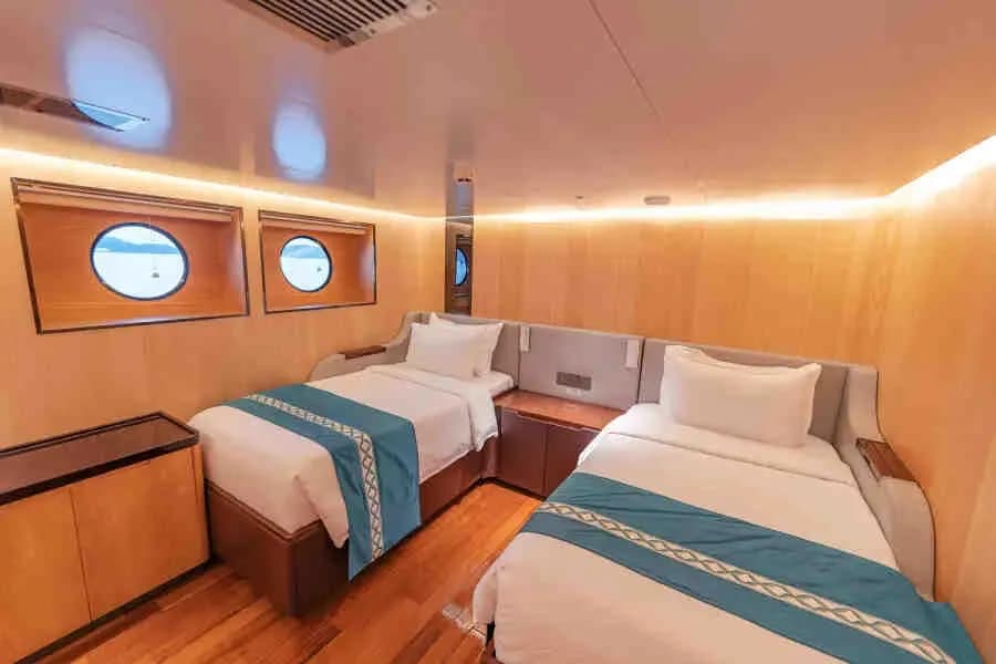 Deluxe Cabin - image